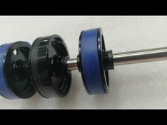 ফিনটেক এটিএম খুচরা যন্ত্রাংশ DN 200 DN250 DN550 DN220 ডিবোল্ড 49-016962-000-D স্ট্রিপার ফেন্ডার