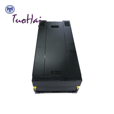 445-0756222 ATM Machine Spare Parts NCR S2 Black Cash Cassette Assembly 4450756222