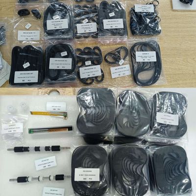 NCR Belt 0090005027 009-0005027 85-Teeth 5mmx9mm