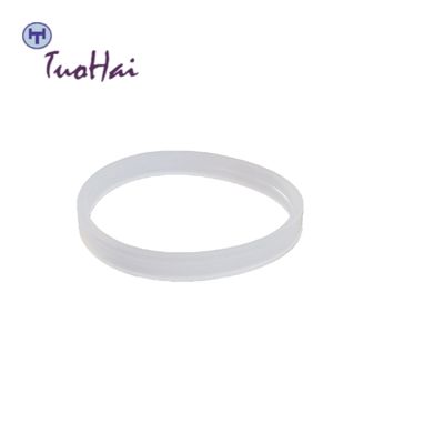 Wincor drive roller shaft rubber 1750035778 OEM White for Reliable ATM Part