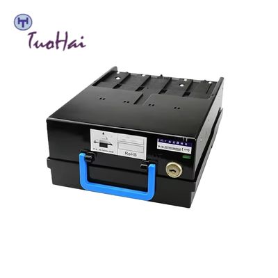 Genuine Diebold Opteva 1.5 Locking Reject Cassette 00103334000E