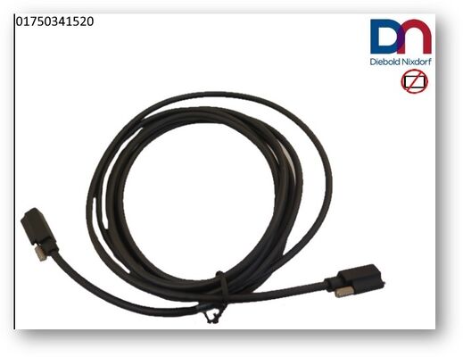 DN200 250 400 DN450 Diebold 1750341520 USB-C Cable 3.0M