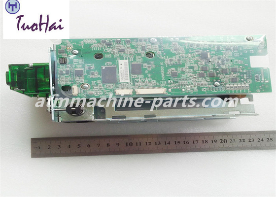 445-0755000 NCR 66XX Card Reader NCR Uimcrw Track 3 r/w Read Write hico smart with std shutter