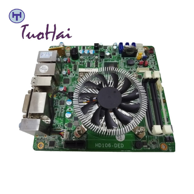 49274878200A Diebold ATM Parts Win10 PC Core Motherboard HD106-DED
