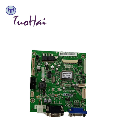 5611000272 এটিএম মেশিন যন্ত্রাংশ Hyosung D বোর্ড DVI LCD প্যানেল CRM 8000TA