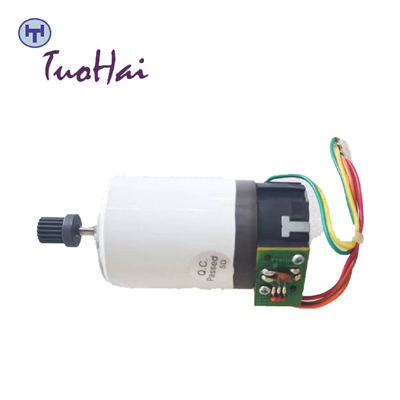 998-0911811 ATM মেশিনের খুচরা যন্ত্রাংশ NCR কার্ড রিডার IMCRW-MCRW MOTOR ASSY 998-0911811