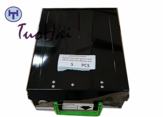 00-103334-000S ডাইবোল্ড এটিএম যন্ত্রাংশ AFD DVRT Dibold Opteva CS5500 এর জন্য প্রত্যাখ্যান বিন