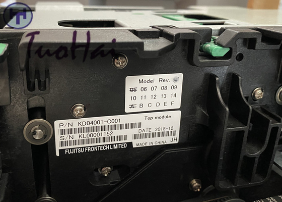 GSR50 FUJITSU ক্যাশ হ্যান্ডলিং কম্পোনেন্ট স্কেলেবল ক্যাশ রিসাইক্লার