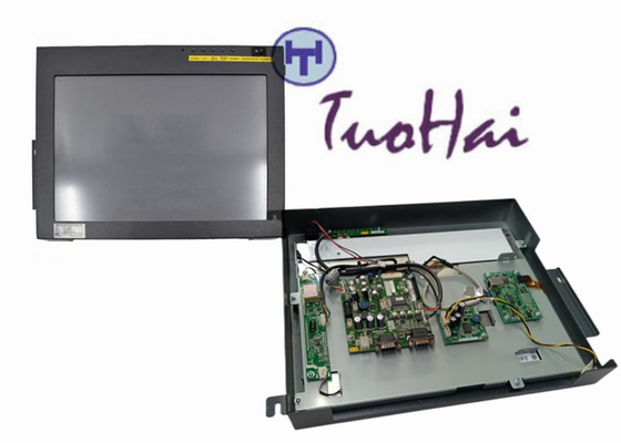 S7110000009 SPL-5600T Hyosung ATM যন্ত্রাংশ 10.4 SOP রিয়ার অপারেটর প্যানেল 7110000009
