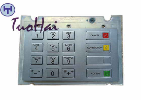 1750159665 Wincor ATM যন্ত্রাংশ EPP V6 আসল কীবোর্ড V6 EPP INT