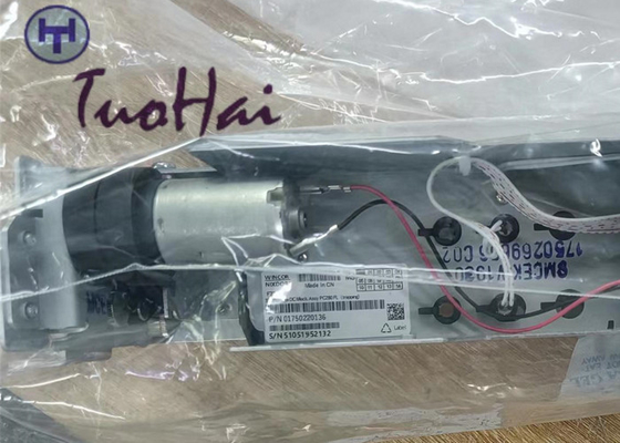 1750220136 Wincor ATM Parts শাটার সুরক্ষা 8x CMD FL Procash 281 28x মূল