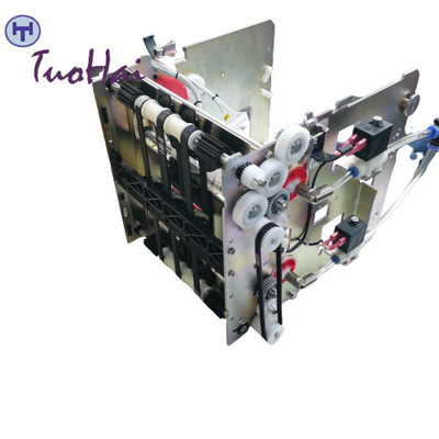 4450736668 445-0736668 ATM মেশিন যন্ত্রাংশ NCR S2 পিক আপ মডিউল সমাবেশ
