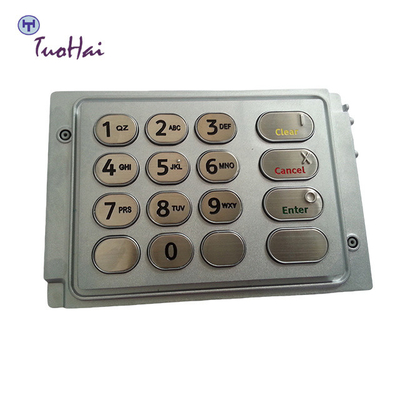 4450742150 ATM অংশ NCR 6625 EPP ATM পিন প্যাড NCR 66XX কীপ্যাড 445-0742150