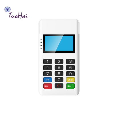 Af60s Mpos POS টার্মিনাল মেশিন ব্লুটুথ 5.0