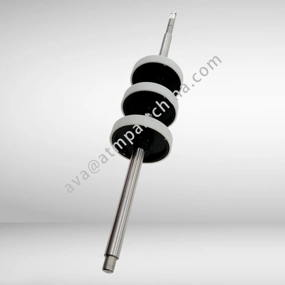 Diebold Nixdorf 5500 স্ট্যাকার রোলার শ্যাফ্ট 49-248086-000A AFD 2।0