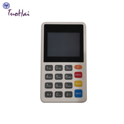 AF69 মিনি POS 4G পোর্টেবল POS টার্মিনাল ব্লুটুথ প্রিন্টার সহ মোবাইল পেমেন্ট সিস্টেম