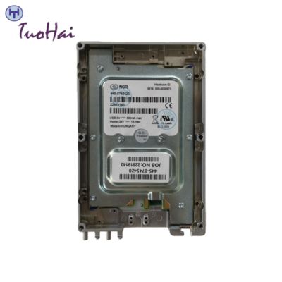 NCR Stainless Steel EPP-3 Keyboard 445-0745420