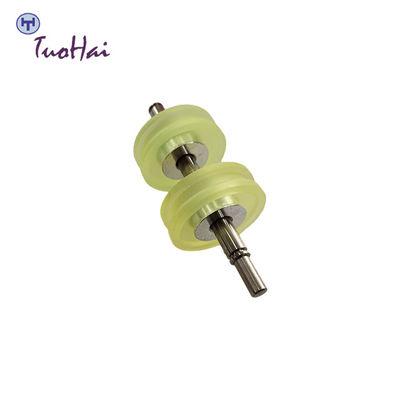 1154-T027 এটিএম খুচরা যন্ত্রাংশ গ্লোরি GFB800 নোট কাউন্টার উপরের রোলার