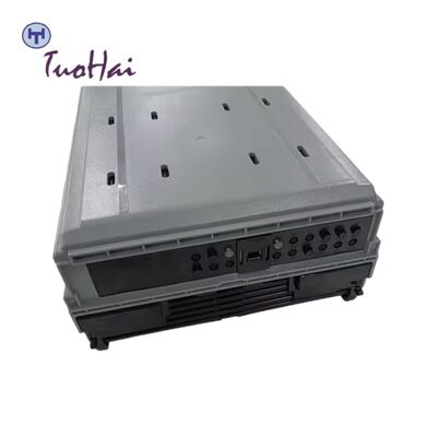 Diebold 2.0 মেটাল লক ক্যাশ ক্যাসেট ধূসর নীল হ্যান্ডেল সহ 00155842000C